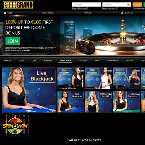 eurogrand flash casino|Eurogrand Casino Online ️ Games, Payments & Latest Offers .